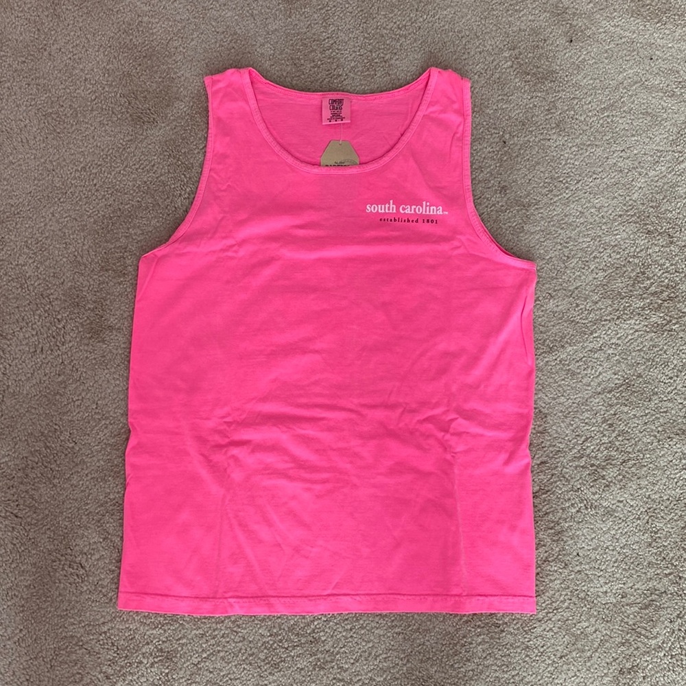 University of South Carolina Tank